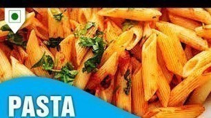 'How To Make Pasta | पास्ता | Easy Cook With Food Junction'