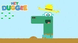 'The Food Growing Badge - Hey Duggee Series 1 - Hey Duggee'
