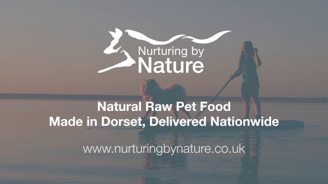 'Sky TV advert - Nurturing by Nature - Raw dog food from Dorset'