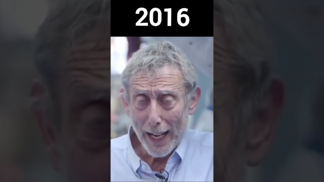 'Michael Rosen Evolution #Michael_Rosen'