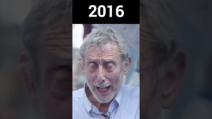 'Michael Rosen Evolution #Michael_Rosen'