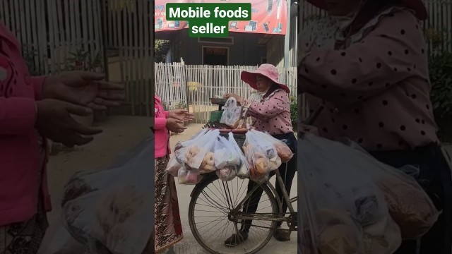 'If we don\'t go to the market we can buys food from mobile food seller'