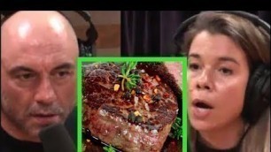 'Joe Rogan - Dr. Rhonda Patrick on the Carnivore Diet'