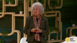 'Food politics: Who makes our food choices? Marion Nestle at the Nobel Week Dialogue 2016'