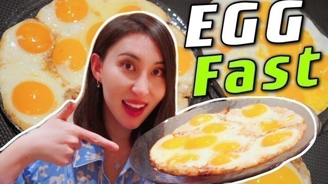 'How Many Eggs Can I Eat On The Carnivore Diet? Egg Fast w/ Goose, Duck, Chicken Eggs'