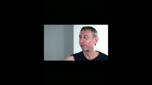 '(FIXED) Michael Rosen’s hot food poem but Michael Rosen doesn’t say anything #YTP'