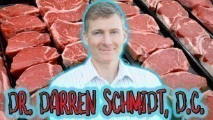 'w/ Dr. Darren Schmidt | Keto, Carnivore, & Veganism: More than Meats the Eye'