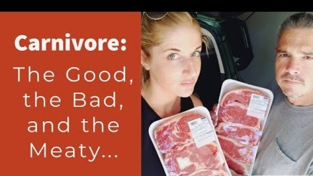 'Carnivore Diet: The Good, The Bad, and the Meaty'