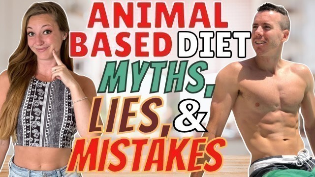 'Why the Carnivore Diet is NOT Optimal & What Brian Sanders Eats in a Day + Work Out Plan for Health'