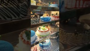 'palakollu famous sweet shop  ,cakes weets #shorts #viralshorts'