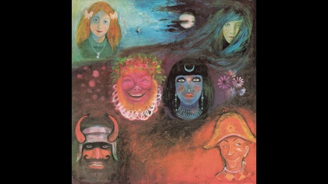 'King Crimson - Cat Food (Isolated Drums/Bass)'