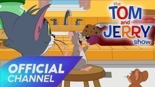 'Tom & Jerry Cartoon 2019: The Tom and Jerry Show | The Food Poisoning Test | Best Cartoon'