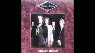 'King Crimson \"One Pussy Footing\" (1973.10.26) London, UK'