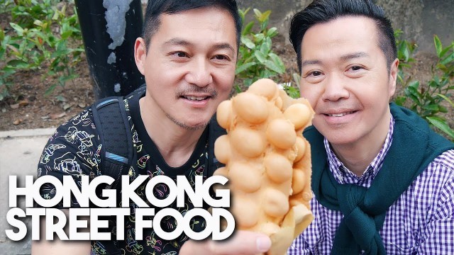 'Epic Street Food Tour of Hong Kong'