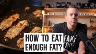 'Carnivore Diet: How To Get Enough Fat'