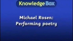 'Michael Rosen HOT FOOD 1999 Em Português (Dublado)'