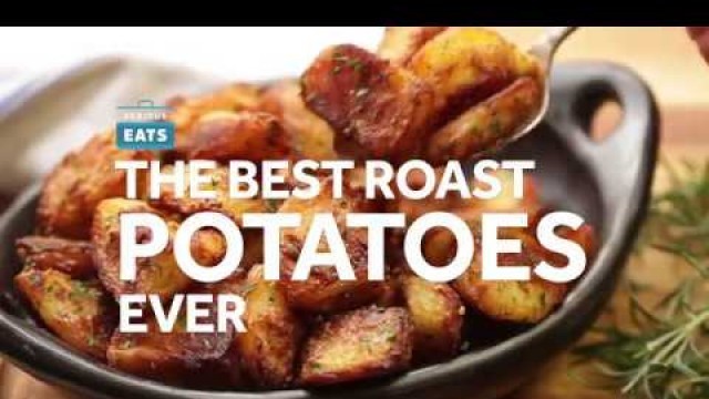 'The Food Lab: How to Roast the Best Potatoes of Your Life | Serious Eats'