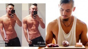 'Carnivore Diet Complete Review 2020 - Body Transformation, Food List and much more!'