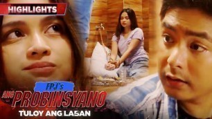 'Clarice complains about the food Cardo brought | FPJ\'s Ang Probinsyano'