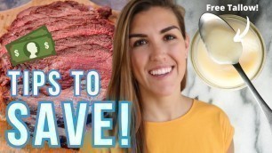 'Carnivore Diet on a BUDGET SHOPPING LIST (for 2020)'