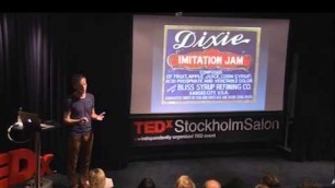 'The truth about the food you are eating - or think you are | Mats-Eric Nilsson | TEDxStockholmSalon'