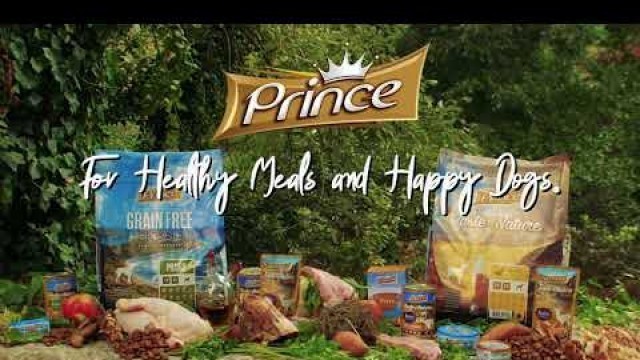 'Prince Pet Food - Every Dog is Different Advert'