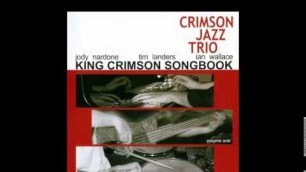 'Crimson Jazz Trio Full Album'
