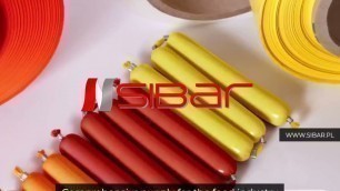 'Sibar - Comprehensive supply for the food industry'