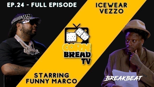 'Icewear Vezzo Talks Prison, Ice T, Buying Food Stamps, Pluto, Buying Rolls Royce + More'
