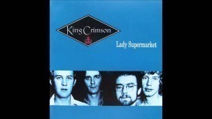 'King Crimson \"Improvisation\" (1973.10.12) San Francisco, California, USA'