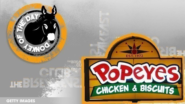 'Popeyes Calls Police On Woman Trying To Buy A Homeless Man Food'