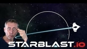 'YTP - Michael Rosen plays Starblast.io'