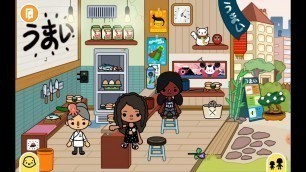 'At The Food Court (Toca World Role Play)'