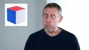 'Rubik’s Cubes Described by Michael Rosen'