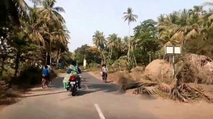 'Palakollu to Achanta as on 01.04.2018-West Godavari istrict-AP-India'