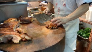 'HongKong Food | Soy sauce Chicken Hong Kong style'