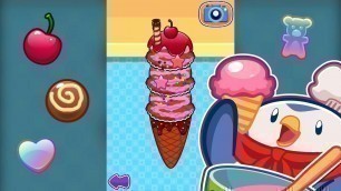 'My Ice Cream Maker - Food Making Game for iPhone and Android'