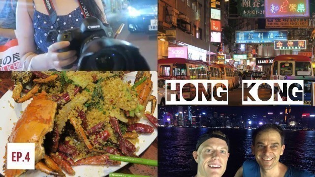 'Hong Kong’s Best Night Market 