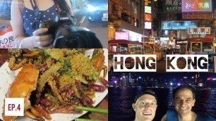 'Hong Kong’s Best Night Market 