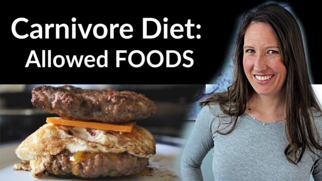 'Carnivore Diet: What Foods Can You Eat and What Foods to Avoid'