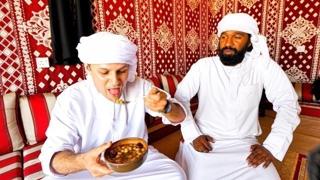 'Most UNIQUE and INCREDIBLY Diverse Food Adventure of UAE, The ULTIMATE Food Adventure!'