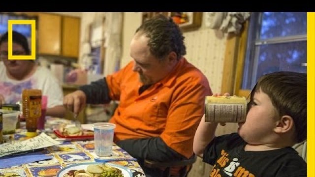 'A Family Faces Food Insecurity in America’s Heartland | National Geographic'