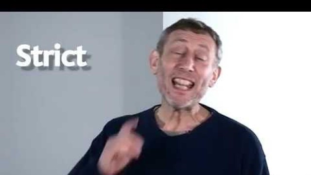 'No Breathing In Class | POEM | The Hypnotiser | Kids\' Poems and Stories With Michael Rosen'
