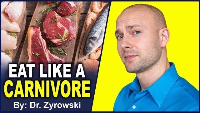 'What Is The Carnivore Diet - Is It Healthy? | Dr. Nick Z'