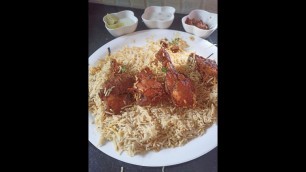 '200 Rs Biryani challege | Palakollu Restaurants | Chichen Fry Biryani challege'
