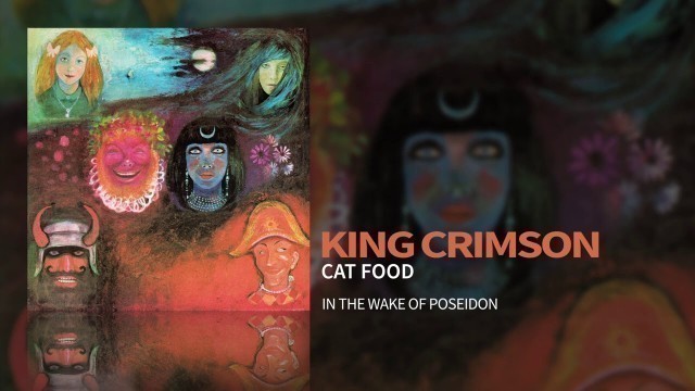 'King Crimson - Cat Food'