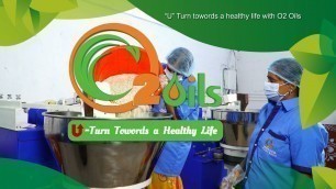 'Sri Ramya Foods & Oils Palakollu | Delight Media & Technologies | Cold Press Oil Unit | O2 Oils'