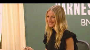 'EXCLUSIVE: Gwyneth Paltrow Reveals the Food That \'Offends\' Her'