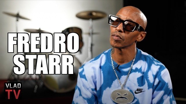 'Fredro Starr Says He\'s Not Buying Food for His Baby Mother\'s Other Kids'