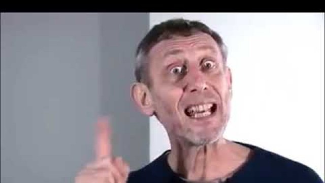 'YTP: Michael Rosens VERY HOT FOOD #FunnyYTPs #MichaelRosen #gooB'